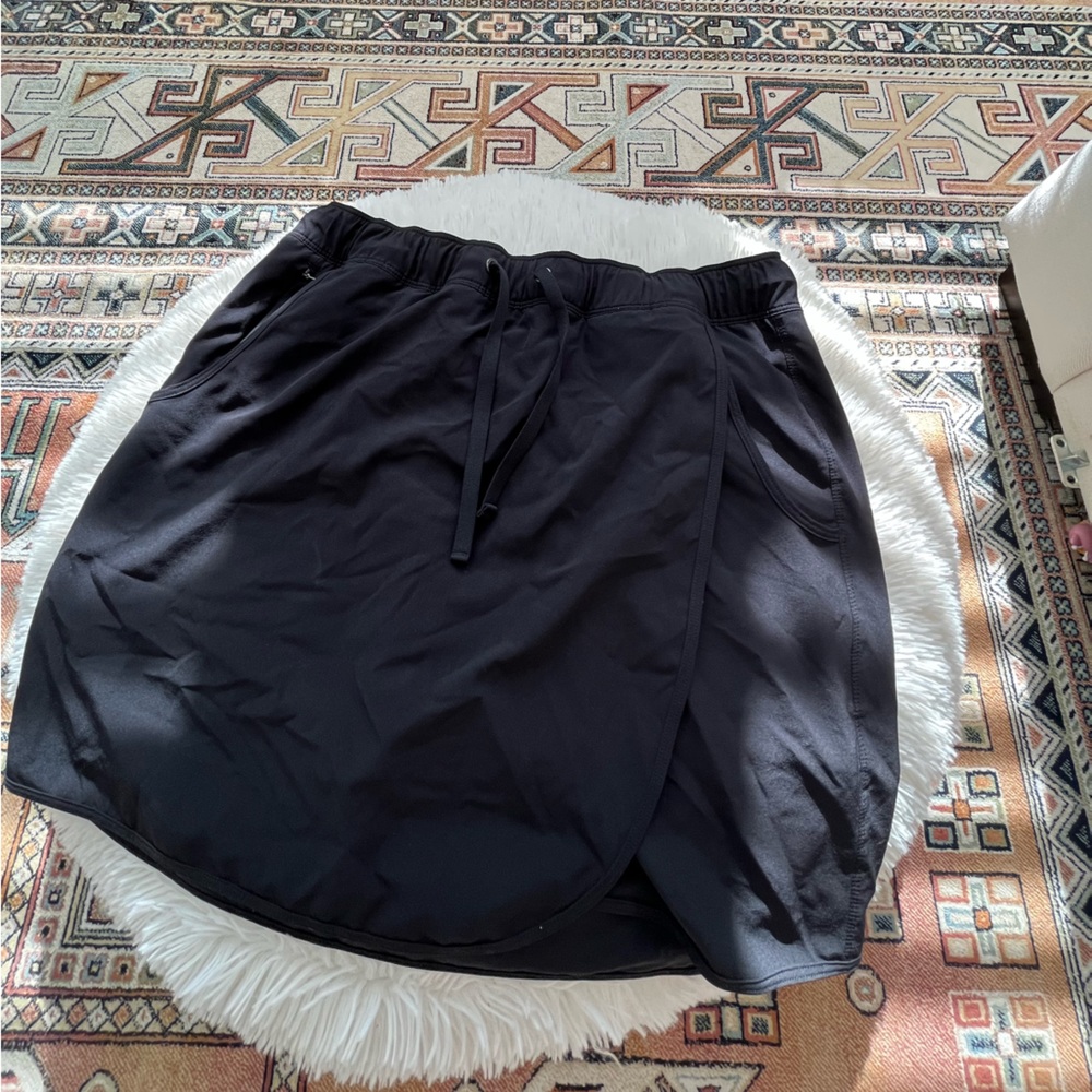 Patagonia sports skirt